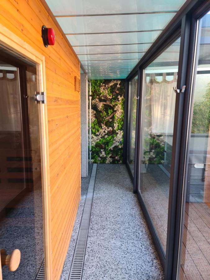 Anita Appartement Boedapest Buitenkant foto