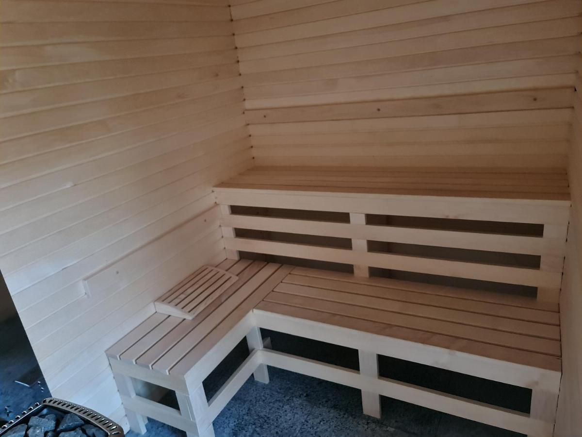 Anita Appartement Boedapest Buitenkant foto