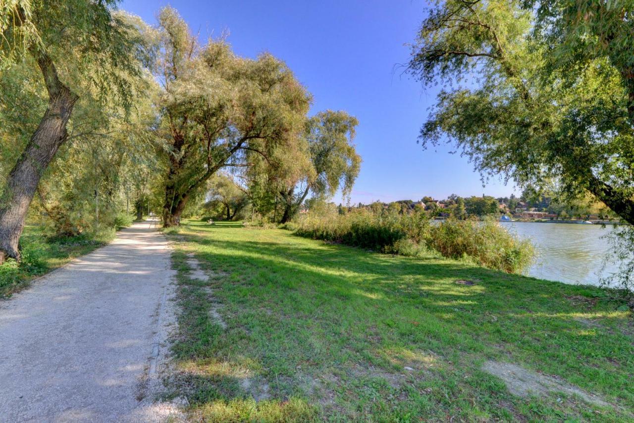 Anita Appartement Boedapest Buitenkant foto